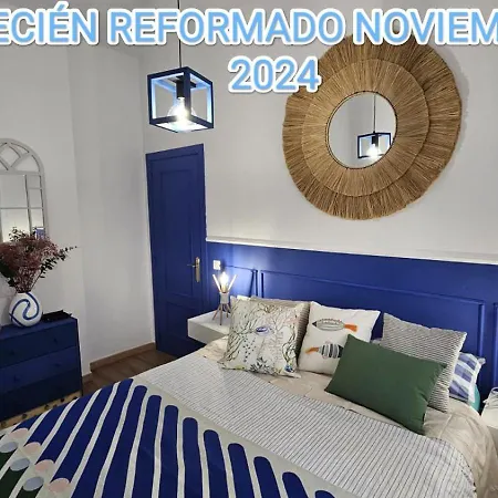 Apartamento Blue Garrucha Exterior photo