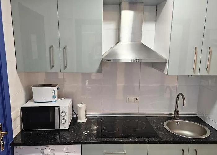 Apartamento Blue Garrucha
