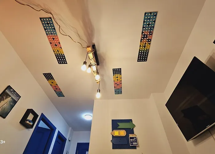 Apartamento Blue Garrucha