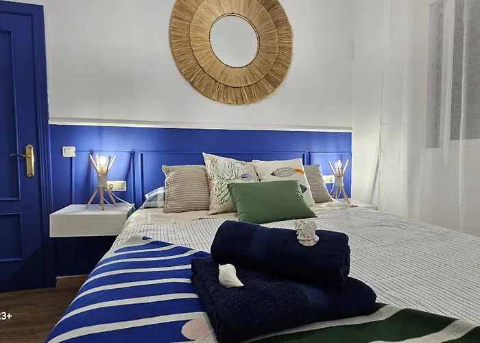 Apartamento Blue Garrucha