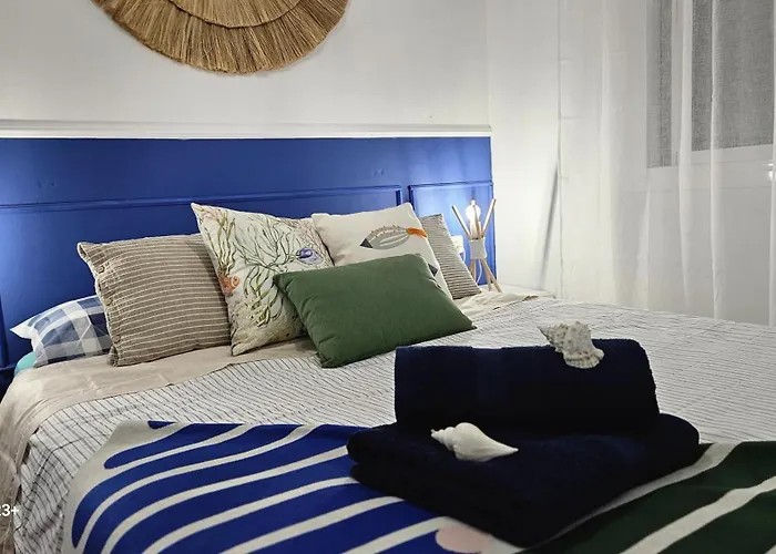 Apartamento Blue Garrucha