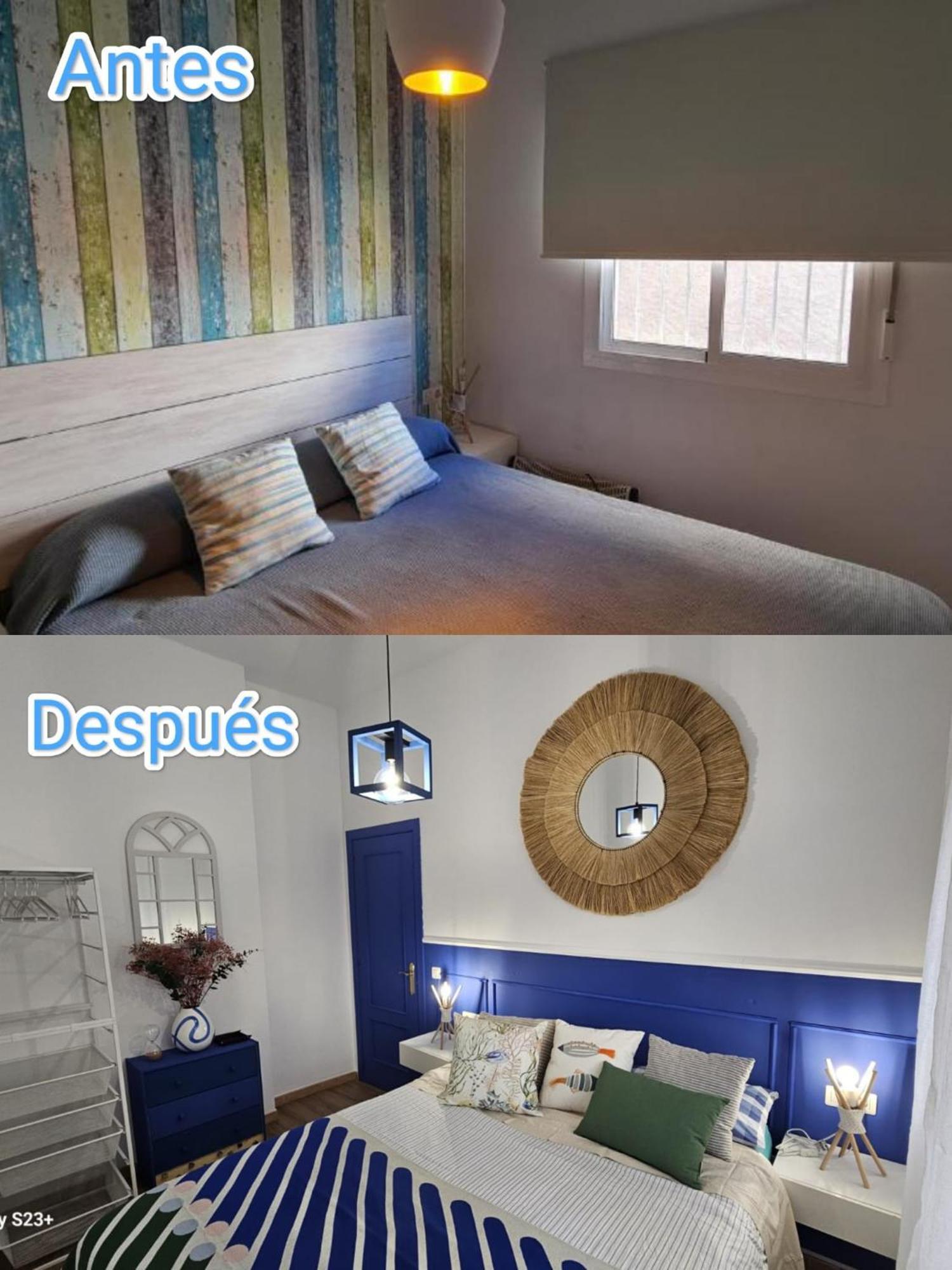Apartment Blue