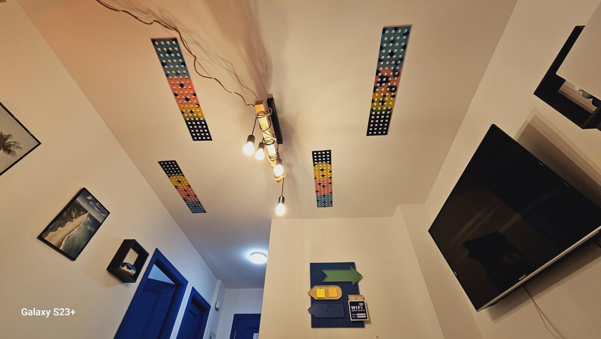Apartment Blue *