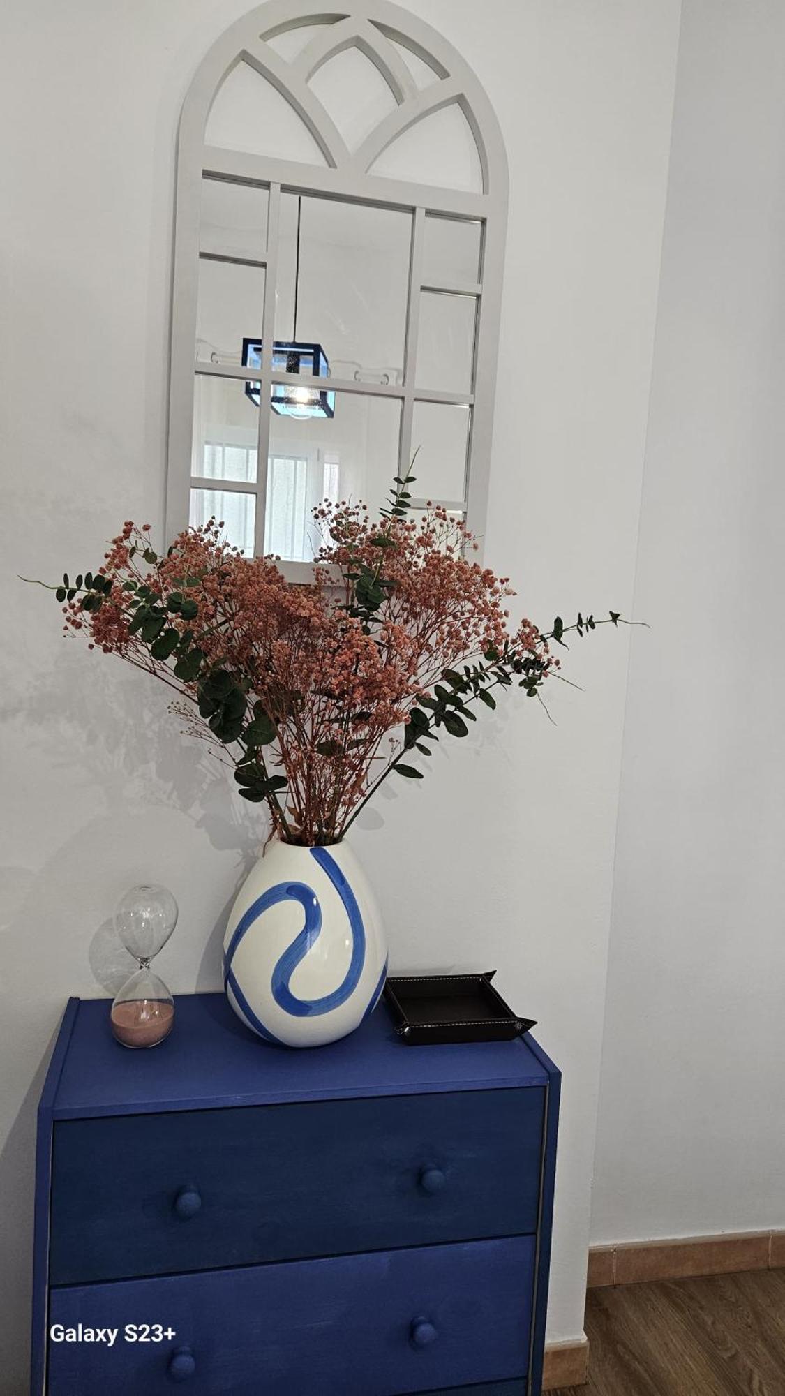 Blue Apartment