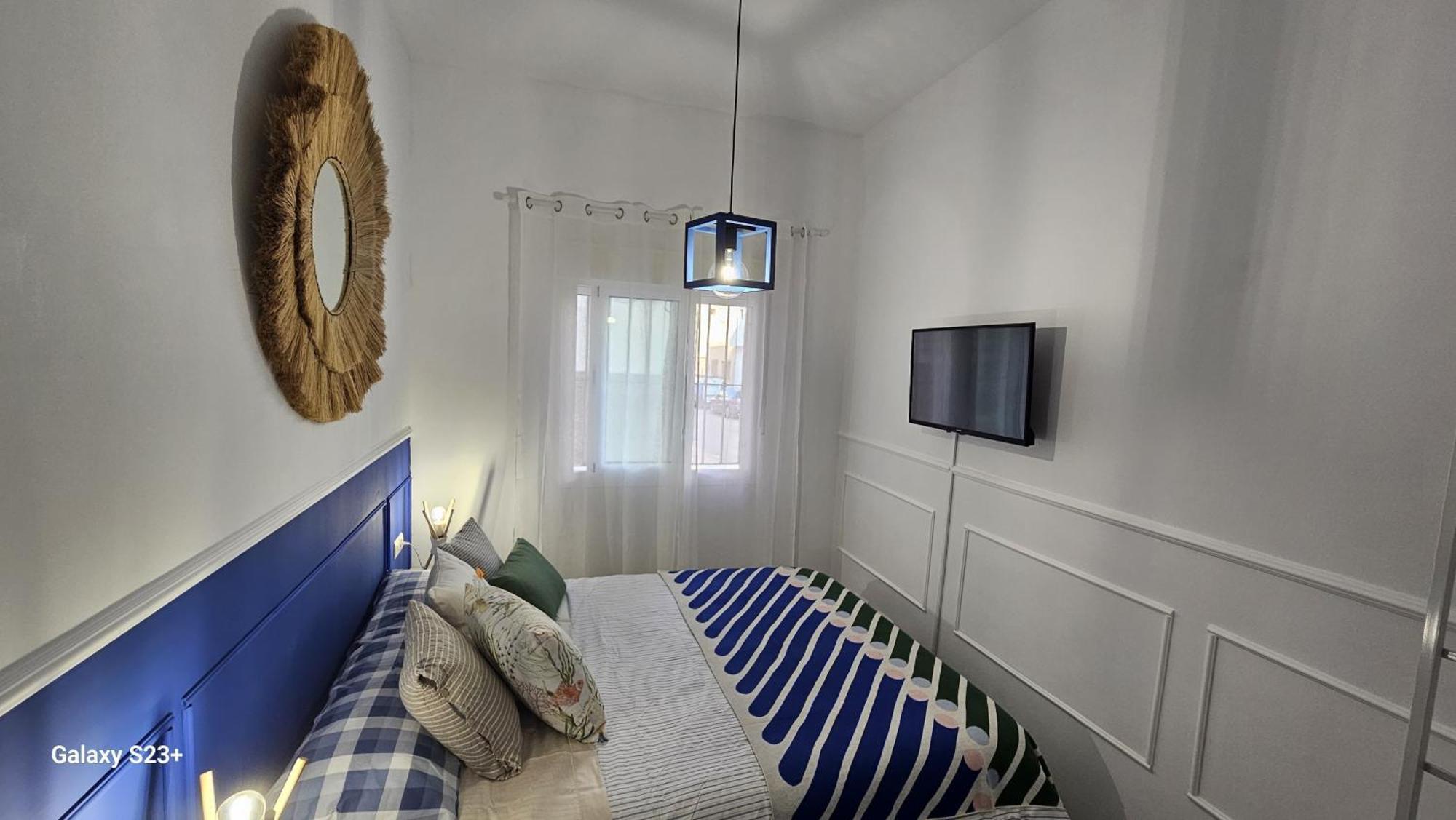Blue Apartment *