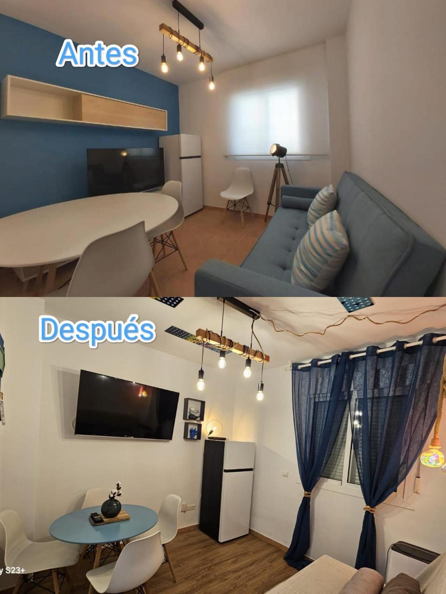 Blue Apartment