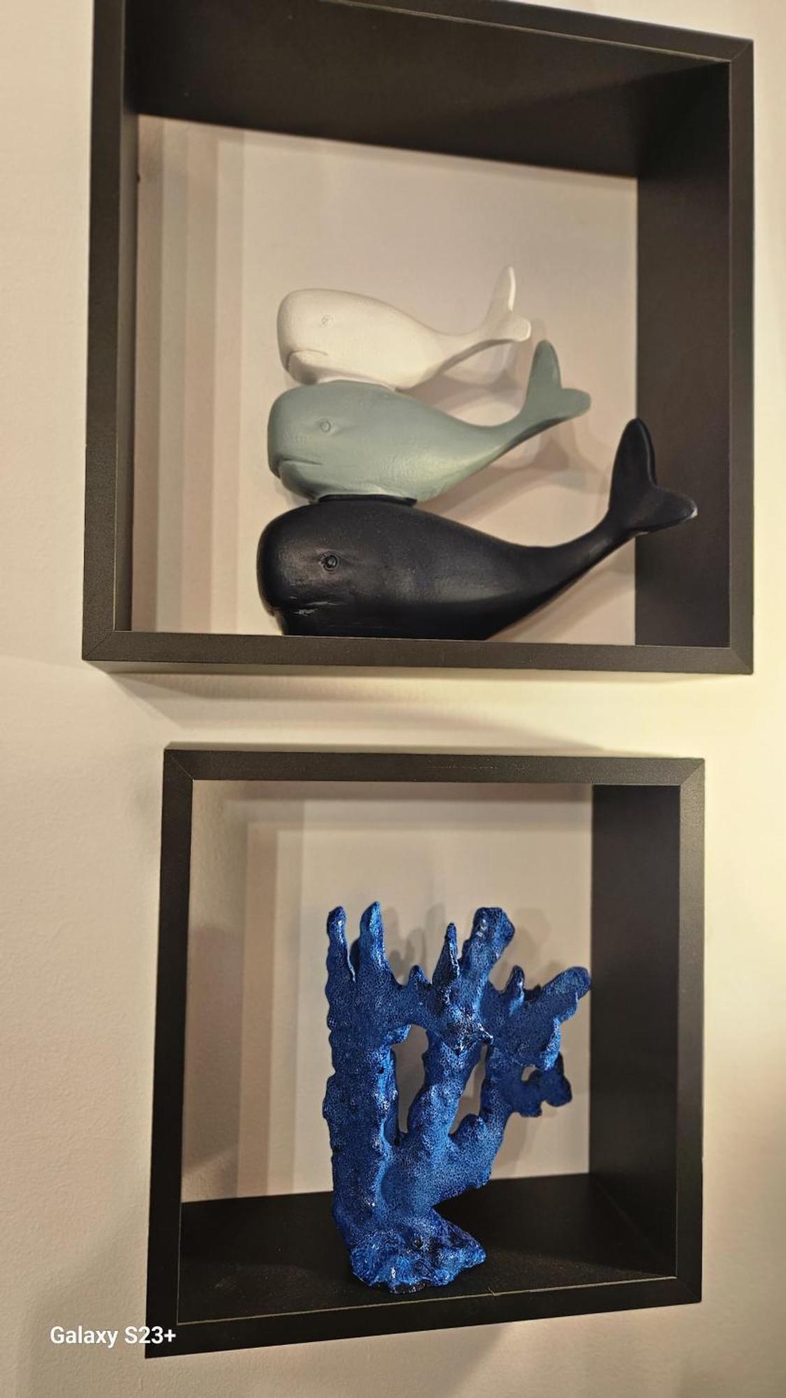 Apartment Blue
