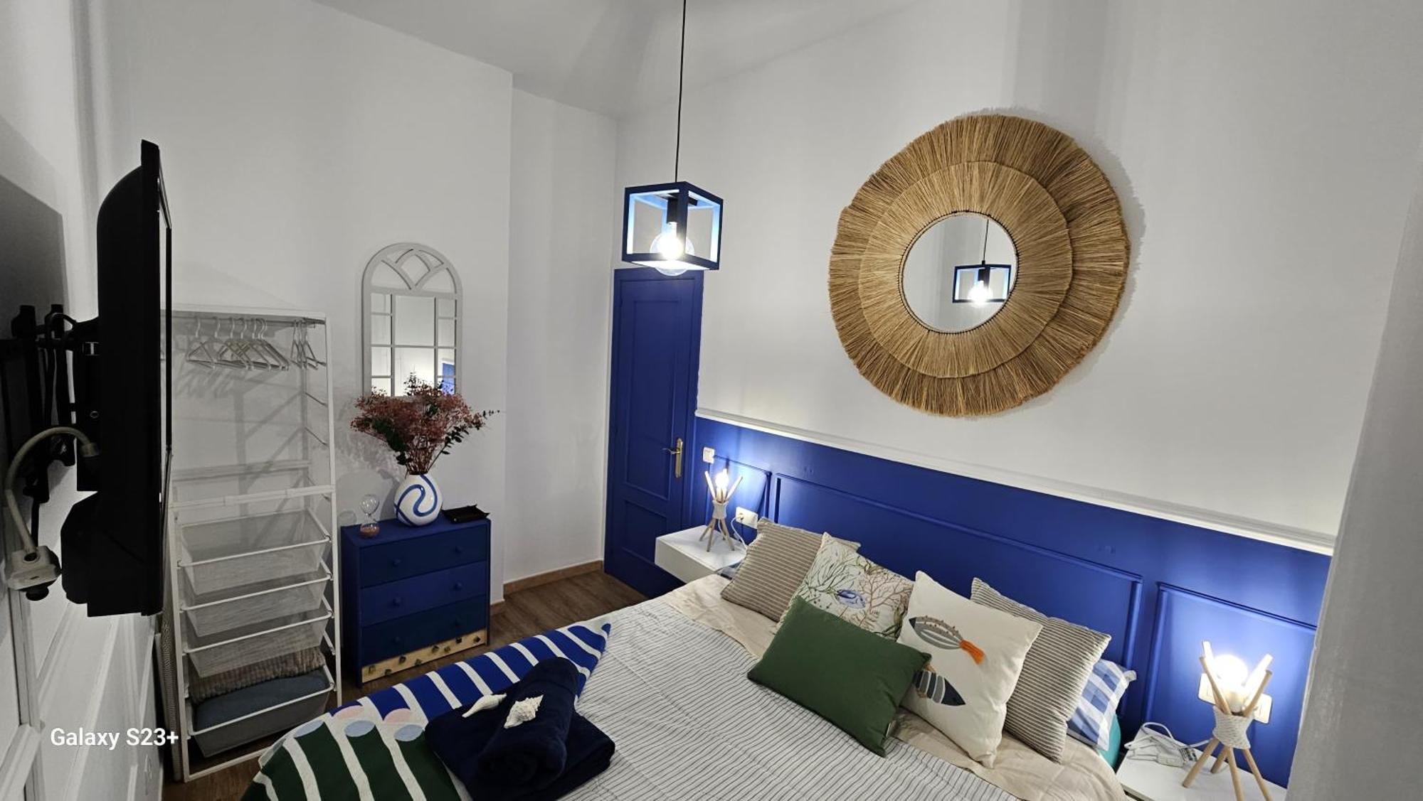 Apartment Blue *